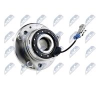 Kit cuscinetto ruota Assale posteriore per CHEVROLET CHEVROLET (SGM) DAEWOO EPIC