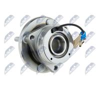 Kit cuscinetto ruota Assale posteriore per CHEVROLET CHEVROLET (SGM) DAEWOO SUZU