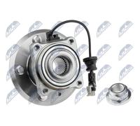 Kit cuscinetto ruota Assale posteriore per CHEVROLET DAEWOO OPEL PONTIAC SATURN