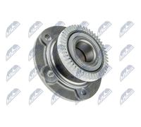 Kit cuscinetto ruota Assale posteriore per CHEVROLET DAEWOO OPEL VAUXHALL ASTRA