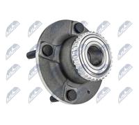 Kit cuscinetto ruota Assale posteriore per CHEVROLET DAEWOO REZZO VIVANT