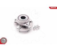 Kit cuscinetto ruota Assale posteriore per CHEVROLET OPEL SAAB VAUXHALL 9-5 INSI