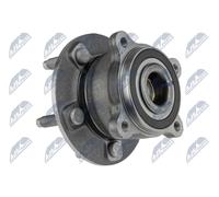 Kit cuscinetto ruota Assale posteriore per CHEVROLET OPEL VAUXHALL ASTRA ASTRA J
