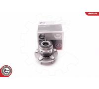 Kit cuscinetto ruota Assale posteriore per CITROËN DODGE JEEP MITSUBISHI PEUGEOT