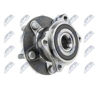 Kit cuscinetto ruota Assale posteriore per CITROËN MITSUBISHI PEUGEOT 4007 C-CRO