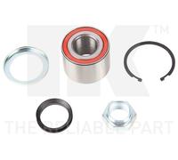 Kit cuscinetto ruota Assale posteriore per CITROËN PEUGEOT 106 106 Van 206 206 V