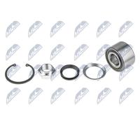 Kit cuscinetto ruota Assale posteriore per CITROËN PEUGEOT 106 106 Van AX SAXO X