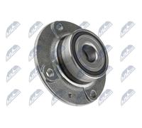 Kit cuscinetto ruota Assale posteriore per CITROËN PEUGEOT 307 307 SW C4