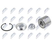 Kit cuscinetto ruota Assale posteriore per CITROËN PEUGEOT 307 C4