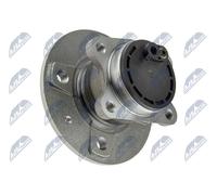 Kit cuscinetto ruota Assale posteriore per CITROËN PEUGEOT TOYOTA 107 108 AYGO C