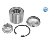 Kit cuscinetto ruota Assale posteriore per DACIA RENAULT CAPTUR CLIO DOKKER DUST