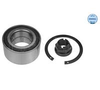 Kit cuscinetto ruota Assale posteriore per DACIA RENAULT DUSTER KAPTUR