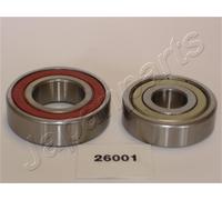 Kit cuscinetto ruota Assale posteriore per DAIHATSU CHARADE CUORE