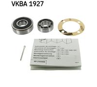 Kit cuscinetto ruota Assale posteriore per DAIHATSU CHARADE CUORE MOVE SIRION YR
