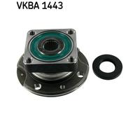 Kit cuscinetto ruota Assale posteriore per FIAT LANCIA PANDA Y10