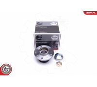 Kit cuscinetto ruota Assale posteriore per FIAT OPEL VAUXHALL COMBO DOBLO