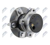 Kit cuscinetto ruota Assale posteriore per FORD C-MAX FOCUS FOCUS C-MAX