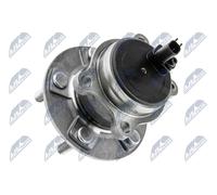 Kit cuscinetto ruota Assale posteriore per FORD FOCUS