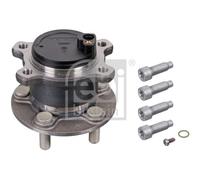 Kit cuscinetto ruota Assale posteriore per FORD GALAXY S-MAX