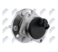 Kit cuscinetto ruota Assale posteriore per FORD JAGUAR MONDEO X-TYPE