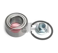 Kit cuscinetto ruota Assale posteriore per FORD MAZDA 2 B-MAX ECOSPORT FIESTA KA