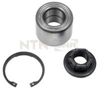 Kit cuscinetto ruota Assale posteriore per FORD MAZDA 2 ESCORT FIESTA FOCUS FUSI