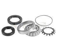 Kit cuscinetto ruota Assale posteriore per FORD MAZDA VAUXHALL B-SERIE BT-50 COU