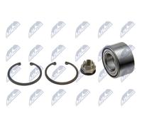 Kit cuscinetto ruota Assale posteriore per FORD OPEL SAAB TOYOTA VAUXHALL 9-3 9-