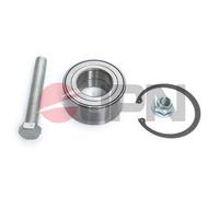 Kit cuscinetto ruota Assale posteriore per FORD SEAT VW ALHAMBRA GALAXY SHARAN
