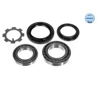 Kit cuscinetto ruota Assale posteriore per FORD TRANSIT TRANSIT TOURNEO