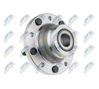 Ruota Hintrnachse Adatto A per Ford Transit TT9 06- OE zu Vergl 201098