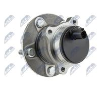 Kit cuscinetto ruota Assale posteriore per FORD VOLVO C-MAX C30 C70 FOCUS FOCUS