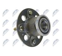 Kit cuscinetto ruota Assale posteriore per HONDA ACCORD
