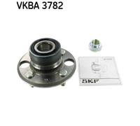 Kit cuscinetto ruota Assale posteriore per HONDA CIVIC CRX
