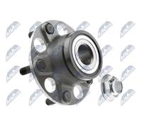 NTY Kit cuscinetto ruota KLT-HD-084 per Honda CR-Z assale posteriore