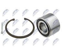 Kit cuscinetto ruota Assale posteriore per HONDA HR-V