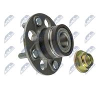 Kit cuscinetto ruota Assale posteriore per HONDA JAZZ