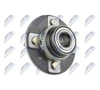 Kit cuscinetto ruota Assale posteriore per HYUNDAI ATOS