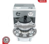 Kit cuscinetto ruota Assale posteriore per HYUNDAI KIA CEED i30 IONIQ NIRO PROCE