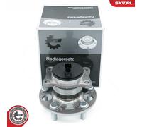 Kit cuscinetto ruota Assale posteriore per HYUNDAI KIA ELANTRA IONIQ KONA NIRO O