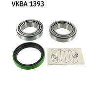 Kit cuscinetto ruota Assale posteriore per IVECO DAILY