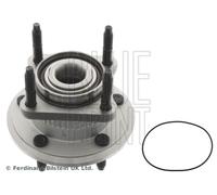 Kit cuscinetto ruota Assale posteriore per JEEP COMMANDER GRAND CHEROKEE