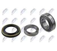 Kit cuscinetto ruota posteriore per JEEP COMANCHE WRANGLER II III NISSAN TITA...