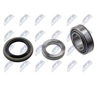 Kit cuscinetto ruota Assale posteriore per JEEP WRANGLER