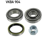 Kit cuscinetto ruota Assale posteriore per KIA MAZDA 626 RIO