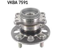 Kit cuscinetto ruota Assale posteriore per KIA PICANTO