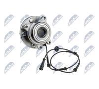 Kit cuscinetto ruota Assale posteriore per LAND ROVER DISCOVERY