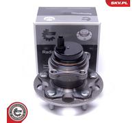 Kit cuscinetto ruota Assale posteriore per LEXUS TOYOTA CAMRY ES RAV 4