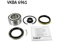 Kit cuscinetto ruota Assale posteriore per LEXUS TOYOTA CAMRY HARRIER HIGHLANDER