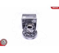 Kit cuscinetto ruota Assale posteriore per LEXUS TOYOTA HIGHLANDER / KLUGER RX